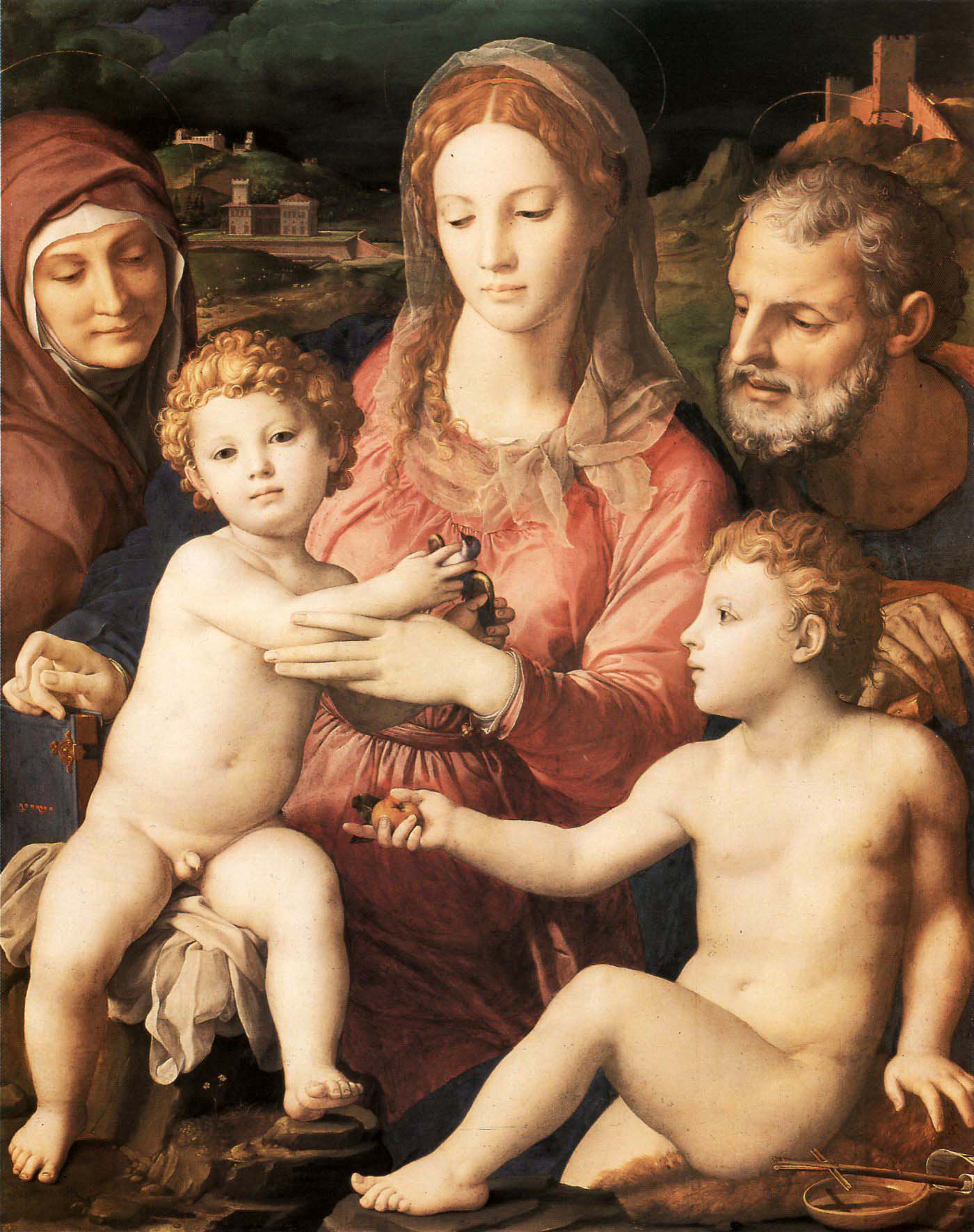 The Holy Family